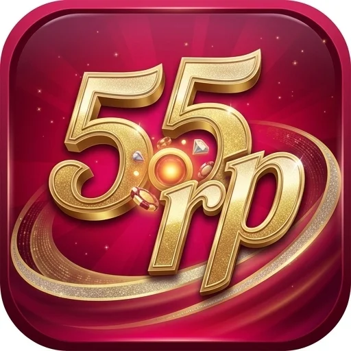 55rp Logo - Resmi